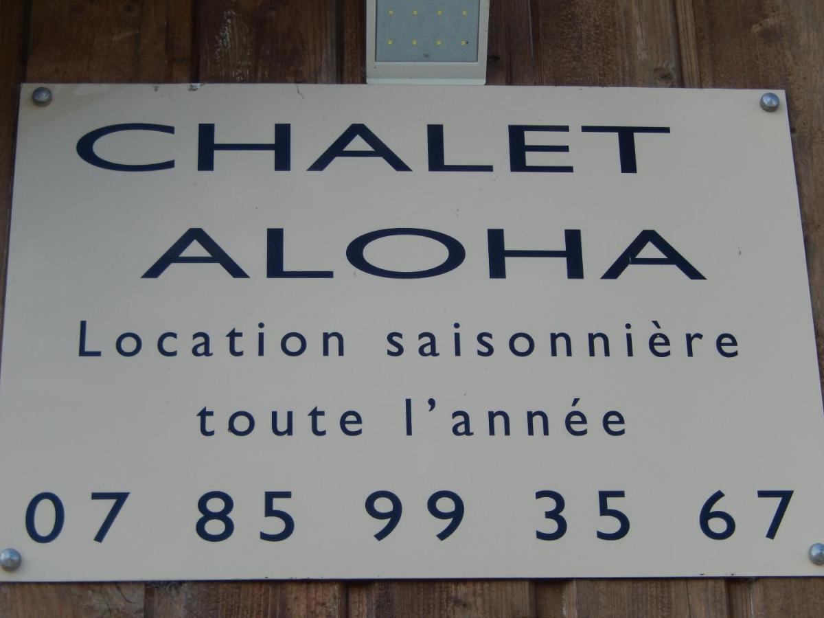 Aloha Chalet Saint-Come-de-Fresne